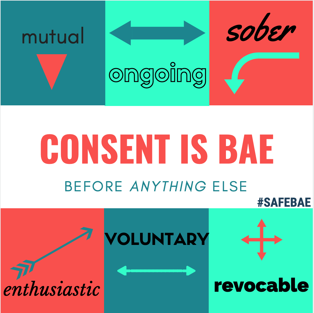 8x8 consent is bae